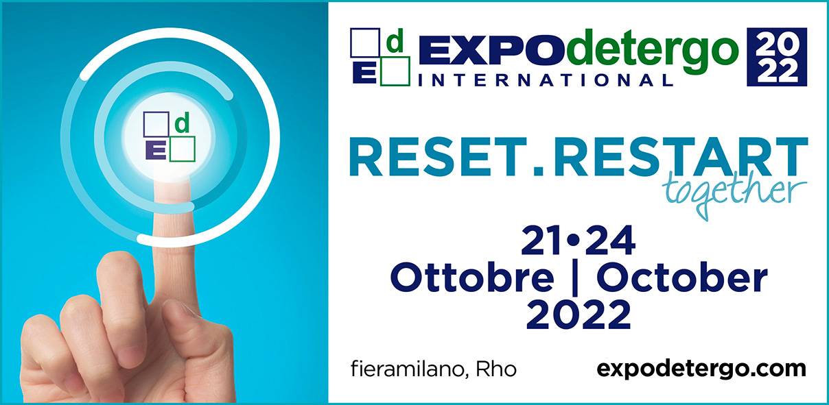 Expo Detergo 2022 Mailand