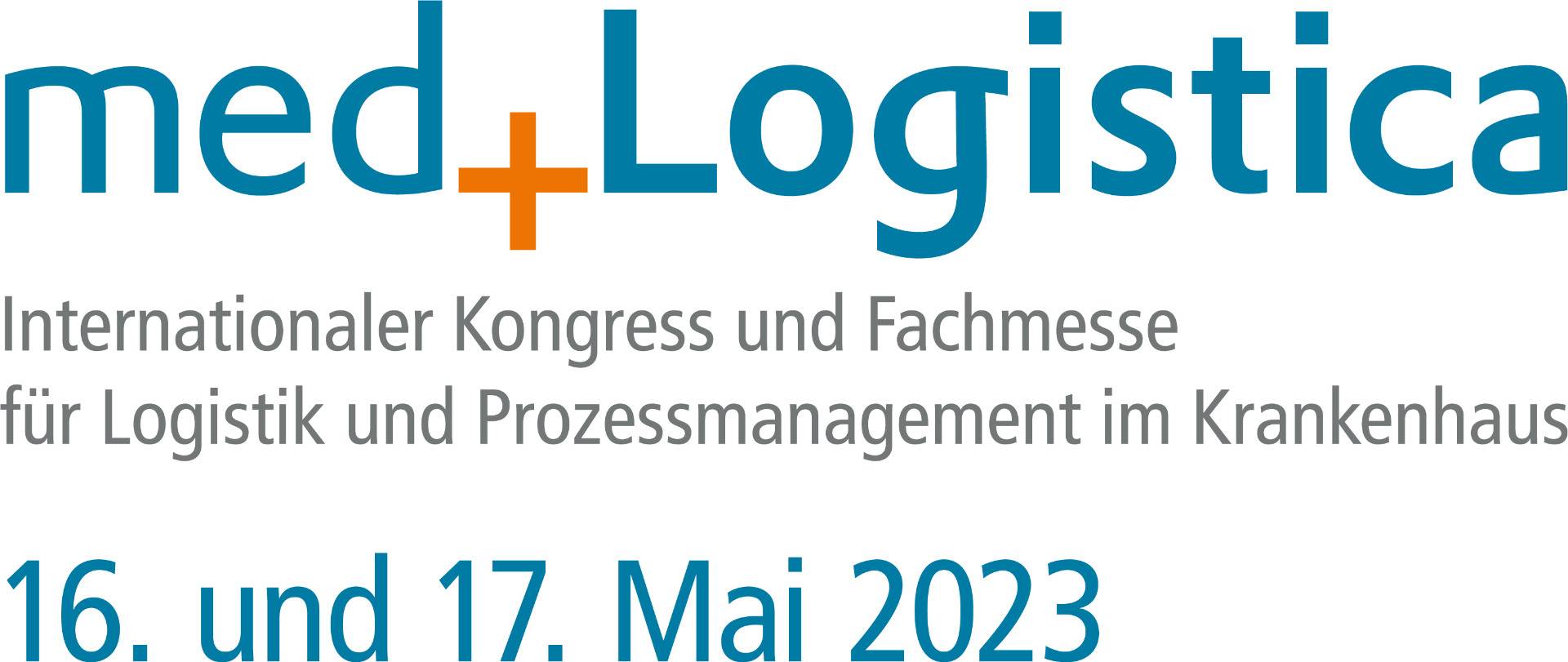 KEMAS auf der med.Logistica in Leipzig