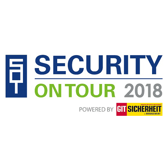 Security on Tour 2018