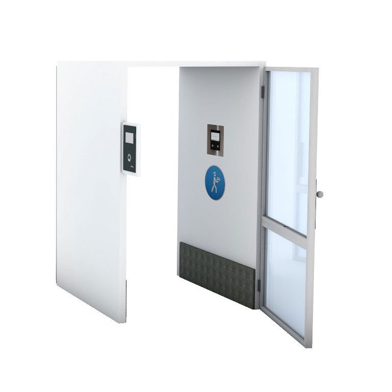 texLOG® Raumlösung - das intelligente Wäschedepot mit RFID